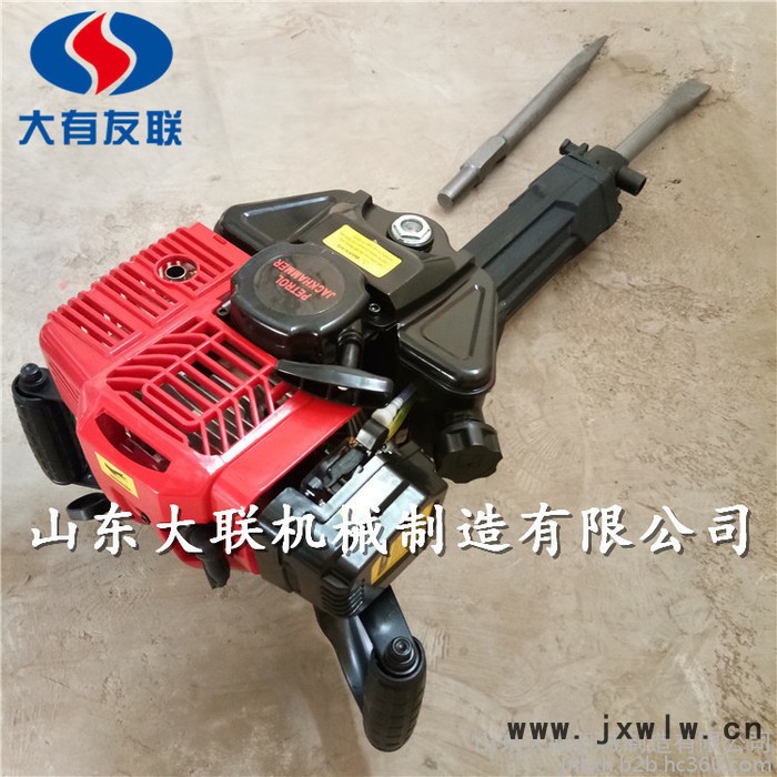 周口汽油沖擊鎬價(jià)格 水泥路面沖擊破碎鎬 汽油沖擊鉆廠家