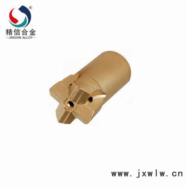 株洲金信 S42-723十字鉆頭 焊齒型鉆頭 礦用鉆頭 硬質(zhì)合金沖擊鉆 用于煤礦油田采石場 隧道公路建設(shè)金屬礦山