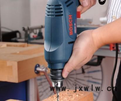 博世（Bosch）GBM350RE 10毫米正反轉(zhuǎn)手電鉆
