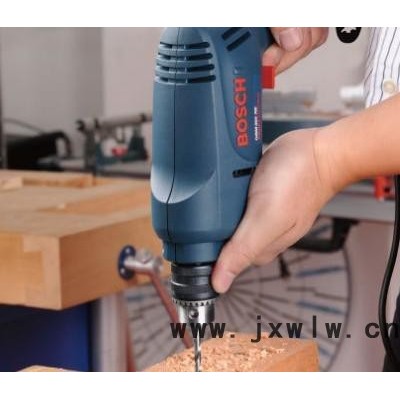 博世（Bosch）GBM350RE 10毫米正反轉(zhuǎn)手電鉆