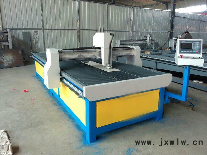全自動等離子切割機(jī)鍍鋅冷板切割機(jī)替代普通火焰切割機(jī)