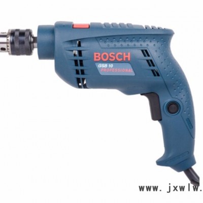 博世（BOSCH）單轉(zhuǎn)沖擊鉆 GSB10紙盒包裝