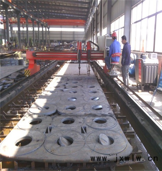 廣東信河科技FL-3080 數(shù)控等離子切割機(jī)