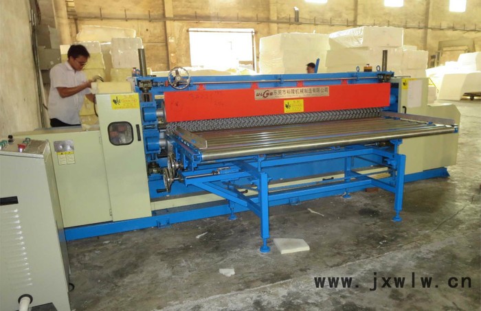 供應(yīng)裕隆ULYX-1650/2150泡綿切割機(jī)械，泡綿壓形切割機(jī)，海綿機(jī)械，海綿機(jī)械廠家