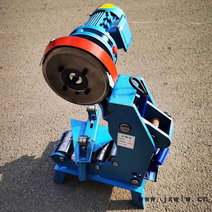 供應(yīng)無縫鋼管切割機 電動切管機 168/250/325管道切割機