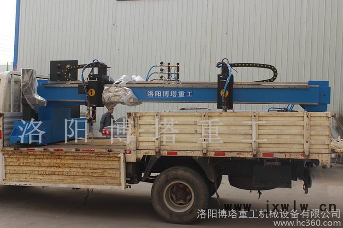 供應(yīng)博塔重工大龍門數(shù)控切割機(jī)