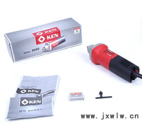 KEN/銳奇 9050 580W模具電磨頭直磨機(jī) 6mm夾頭 銳奇電動(dòng)工具