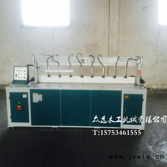 木工機(jī)械多功能直線修邊機(jī) 木材修邊機(jī)山東眾選機(jī)械**