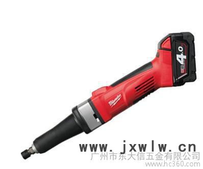 Milwaukee米沃奇18伏鋰電池重型充電直磨機(jī)HD18S