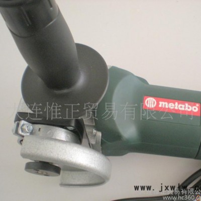 德國(guó)麥太保METABO電動(dòng)工具  麥太保METABO電動(dòng)角磨機(jī)W7-100