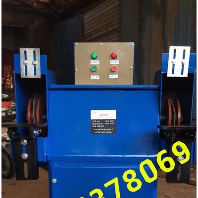 單頭/雙頭電動砂輪機 它驅(qū)重型砂輪機 工業(yè)級皮帶傳動砂輪機