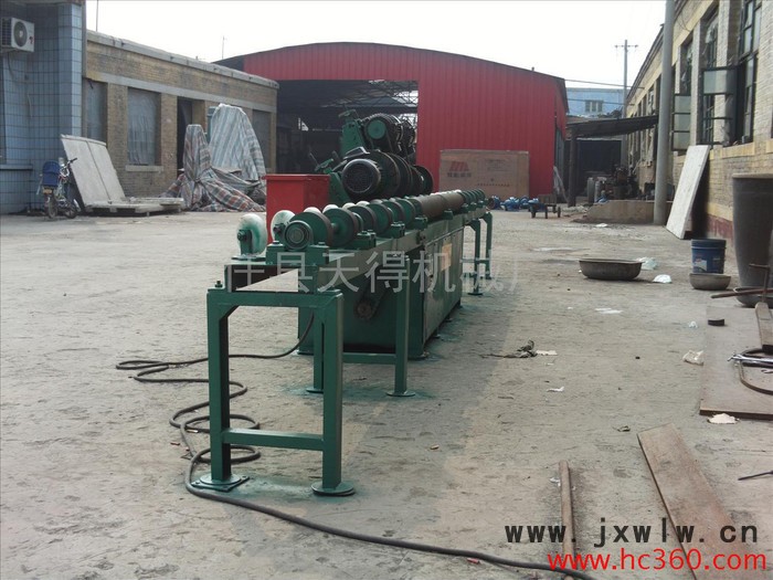 供應(yīng)天得100型電動拋光機(jī)，無心外圓拋光機(jī)，鋼管拋光機(jī)，圓管拋光機(jī)