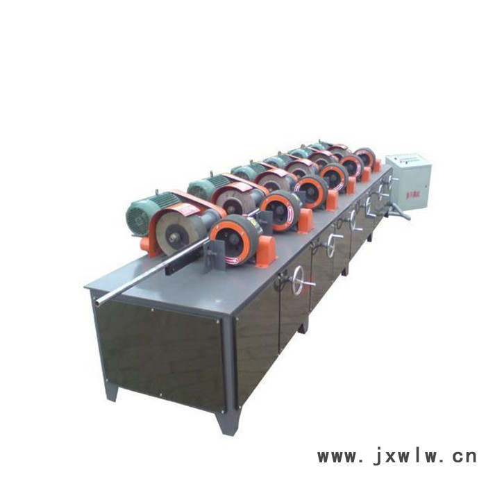 電動(dòng)拋光機(jī) 自動(dòng)不銹鋼管外圓拋光機(jī) 無(wú)心圓管打磨除銹機(jī)