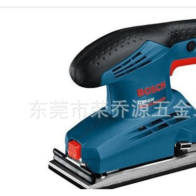 原裝德國博世BOSCH電動平板砂磨機砂光磨光機GSS 2