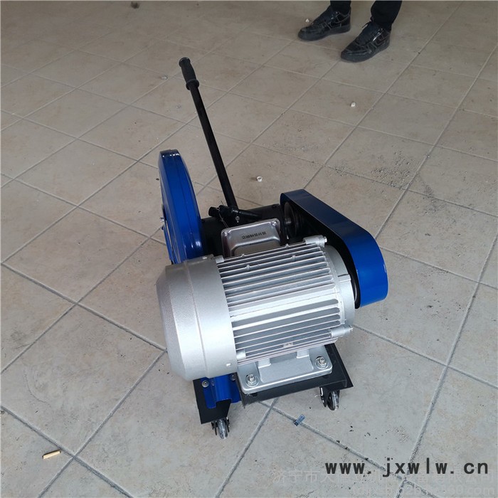 J3GY-LD-400A電動(dòng)砂輪機(jī) 380V切鋼管切鐵管金屬設(shè)備 砂輪切割機(jī)