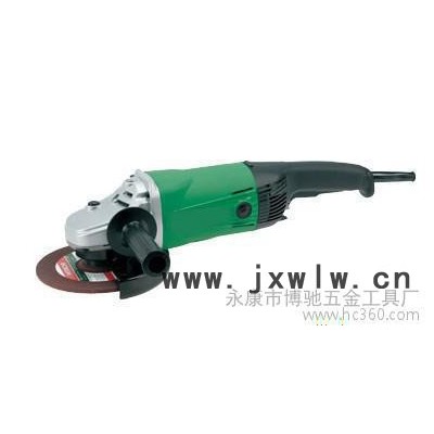 角磨機ANGLE GRINDER 角磨機 電動角磨機 日立角磨機