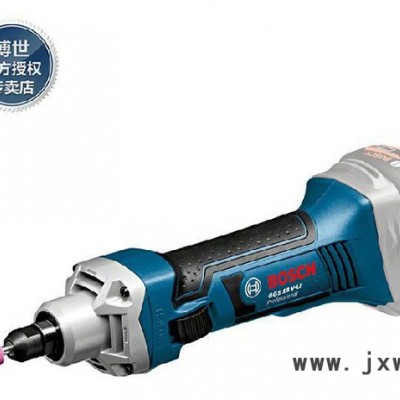 原裝BOSCH德國博世鋰電充電式電磨直磨機GGS18V-