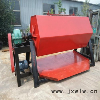 睿迪牌容量滾桶電動拋光機(jī) 五金六角滾筒拋光機(jī)