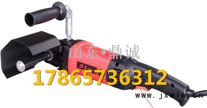 山東鼎誠標(biāo)準(zhǔn)  電動拋光機