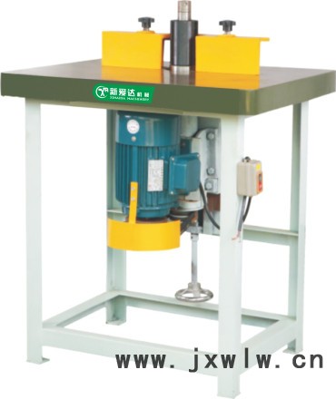 **立式單軸木工銑床  新愛達鏤銑機 立式修邊機 簡易鏤機小立銑