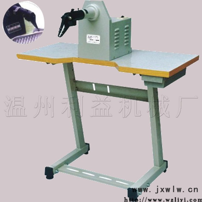 LZ-901內(nèi)里長嘴修邊機(jī)/成型鞋底及連幫注射鞋底毛邊修削機(jī)