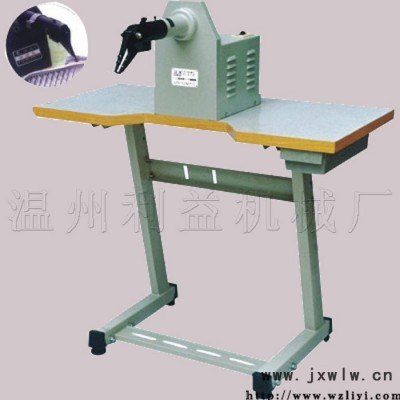 LZ-901內(nèi)里長嘴修邊機(jī)/成型鞋底及連幫注射鞋底毛邊修削機(jī)