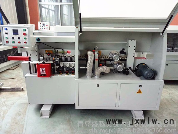 MD515封邊機(jī)  木工櫥柜半自動(dòng)封邊機(jī) 開槽拋光修邊機(jī)