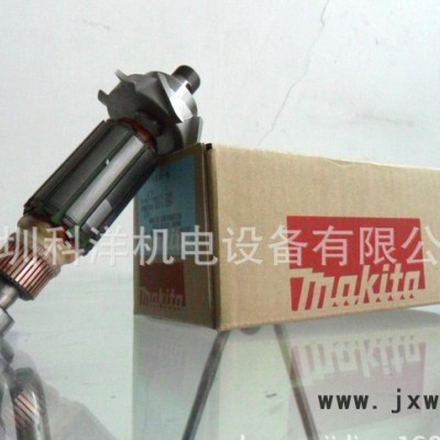 日本makita/牧田原裝進口木工修邊機N3701轉(zhuǎn)子，511933-9