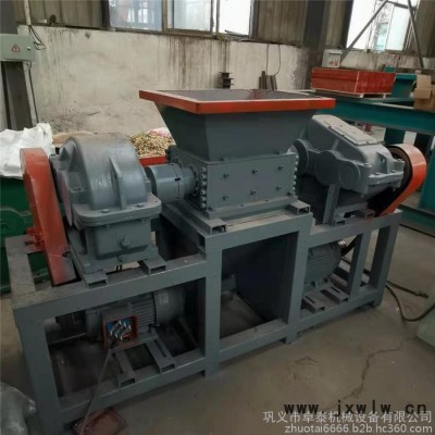 撕碎破碎機(jī) 垃圾撕碎機(jī) 撕碎機(jī)刀線切割一臺(tái)也是批發(fā)價(jià)