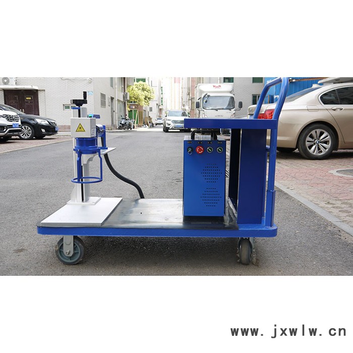 東科 標(biāo)準(zhǔn)型  手持激光打標(biāo)機(jī)  打標(biāo)機(jī)  手持激光打碼機(jī)  山東直銷