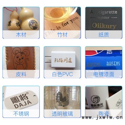 雕將D2大功率7W 小型激光雕刻機 微型打標機 迷你刻字機 家用切割機 可雕刻不銹鋼、金屬漆面、木材、竹材、塑膠、皮革、