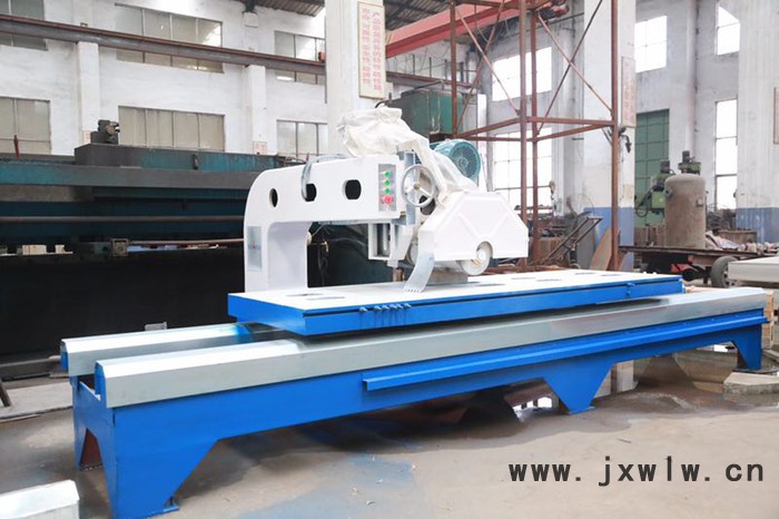 大理石切邊機(jī) 石材切邊機(jī)操作 油浸軌道切邊機(jī) 紅外線切割機(jī)