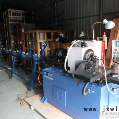 福輝FH-140-CNC 全自動(dòng)切管機(jī)  數(shù)控切管機(jī)廠家 切倒連線切割設(shè)備 高精度 無(wú)毛刺 費(fèi)用低