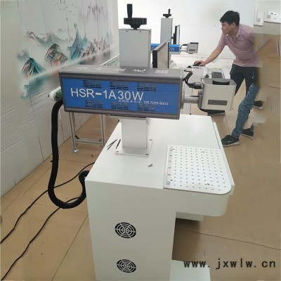 合申 CO2激光打標(biāo)機(jī)生產(chǎn)廠家 木制品亞克力激光雕刻機(jī) 非金屬激光打碼機(jī)