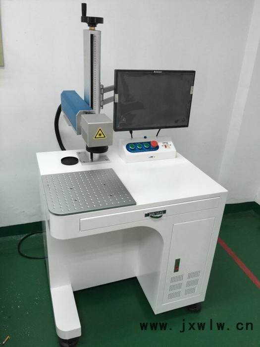 漢霆激光 HT-C30W 光纖激光打標(biāo)機(jī) 五金衛(wèi)浴刻字打標(biāo)禮盒包裝打標(biāo)雕刻 激光刻字機(jī)