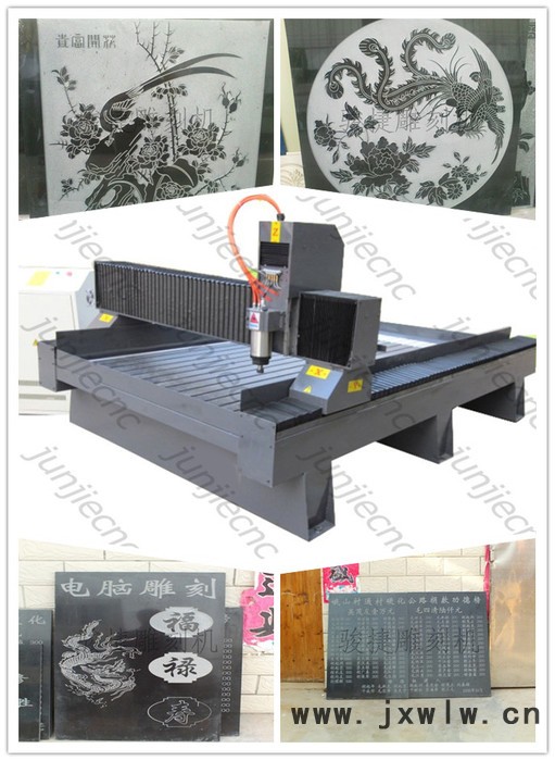 1325重型石材雕刻機(jī) 石材雕刻機(jī)刻字機(jī) 石材雕刻浮雕雕刻機(jī)                本臺(tái)機(jī)器采用380V