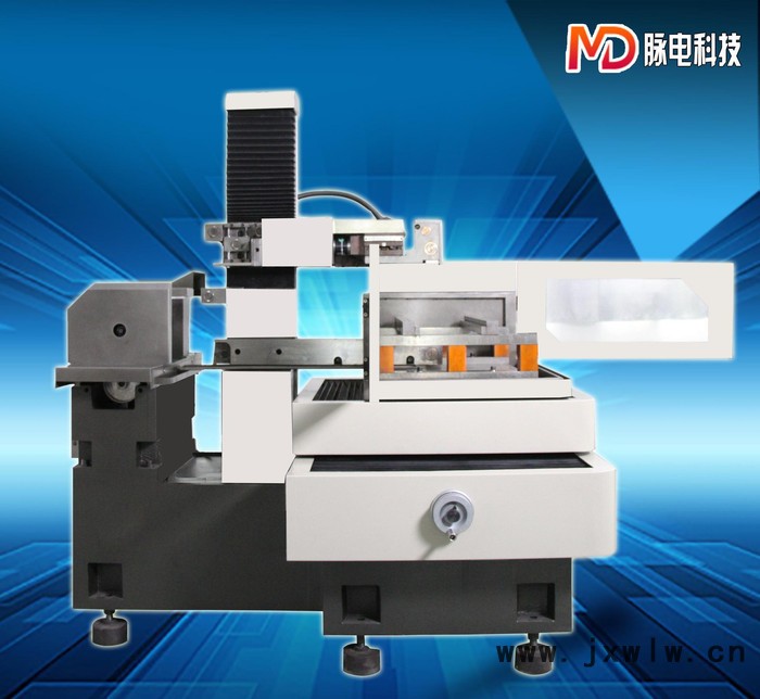 脈電 DK77100TF 伺服中走絲線切割機(jī)床
