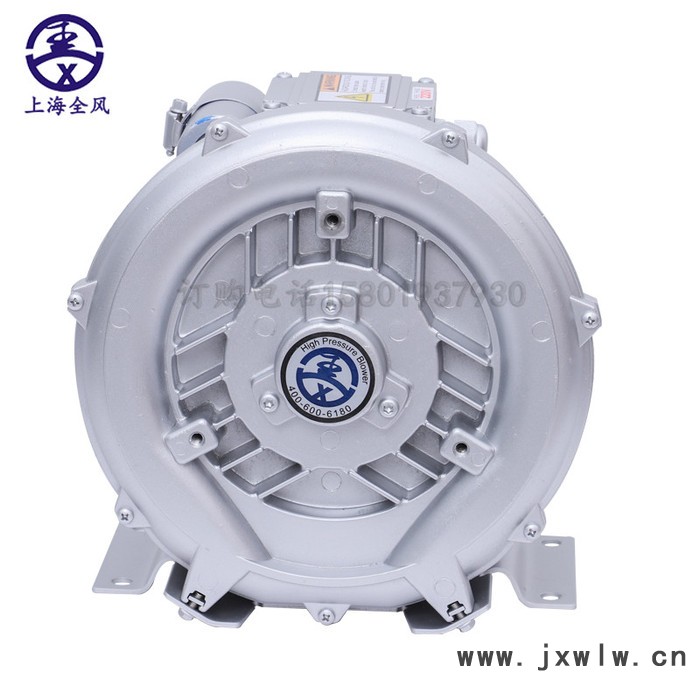 高壓鼓風(fēng)機(jī)  RB-83D-1/4kw 激光雕刻機(jī)高壓鼓風(fēng)機(jī)