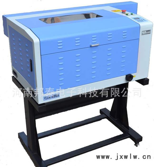 木刻畫激光雕刻機 小型激光雕刻機4060新款直銷