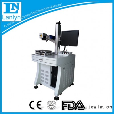 藍濂科技光纖LNF10光纖激光打標機