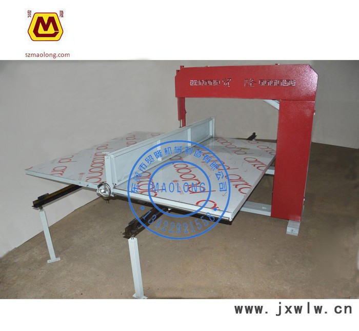廈門貿(mào)隆三輪包裝材料橫切機(jī)生產(chǎn) 直線切割 靜音型