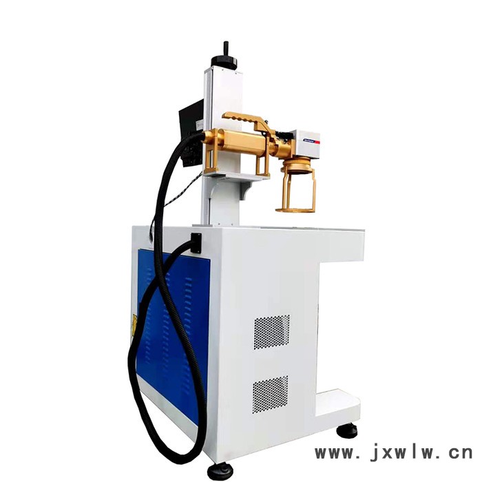 鐳邦金屬激光雕刻機 大型工件打標(biāo)機 管件激光打標(biāo)機