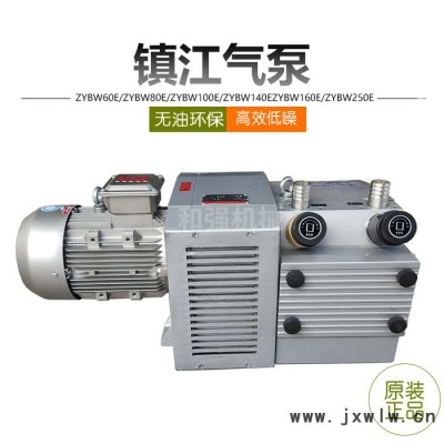 ZYBW160E 鎮(zhèn)江氣泵 木工行業(yè)雕刻機(jī) 粘葉機(jī) 印刷設(shè)備用吸吹兩用風(fēng)泵 自潤滑碳素滑片 持久耐磨 真空穩(wěn)定