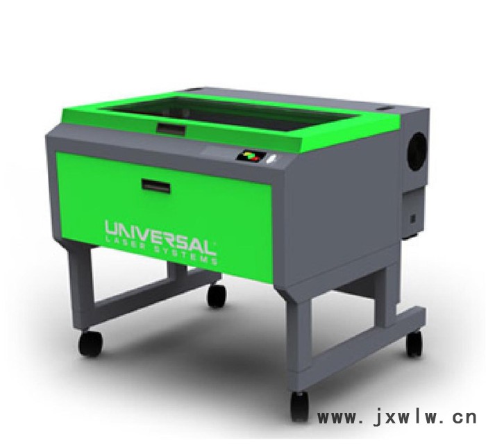 進口UNIVERSAL高速激光雕刻機 用于橡皮圖章等加工制作