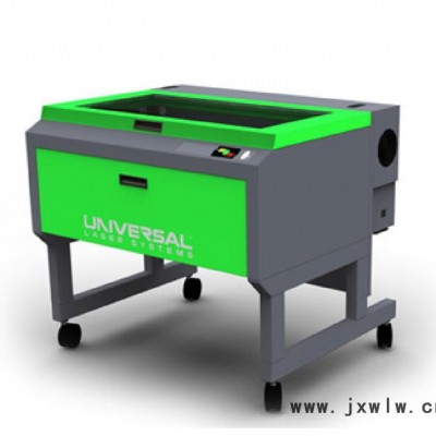 進口UNIVERSAL高速激光雕刻機 用于橡皮圖章等加工制作