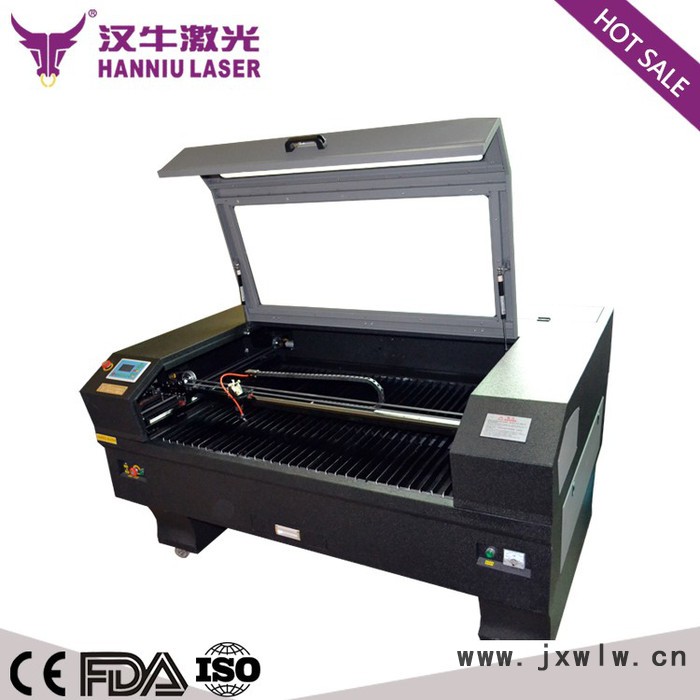 漢牛激光UD-1390 酒瓶激光雕刻機