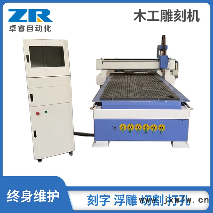 1325木工雕刻機(jī) 雙工序板式家具開料機(jī)  木頭雕刻機(jī)器
