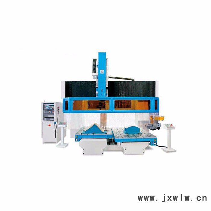 青島大榮  五軸加工中心 木工木模五軸雕刻機(jī) 泡沫加工機(jī)床