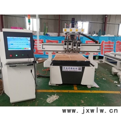 名揚(yáng)數(shù)控?cái)?shù)控開料機(jī) 、1325多工序木工開料機(jī)，家具雕刻機(jī)