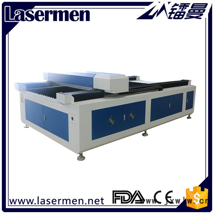 LM-1325木制相框激光雕刻機(jī) 坐墊皮革激光木制相框切割機(jī)